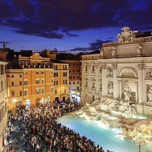 *** Hotel Relais Fontana Di Trevi Italie