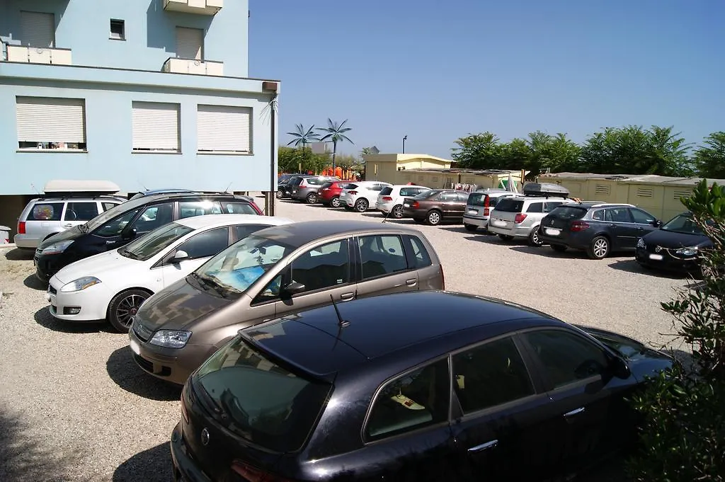 Hotel Atlantic Rimini 3*,